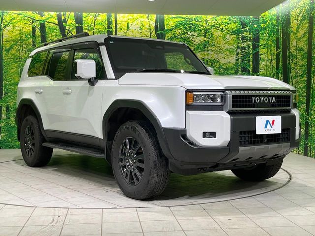 TOYOTA LANDCRUISER 250 2024 Image 31