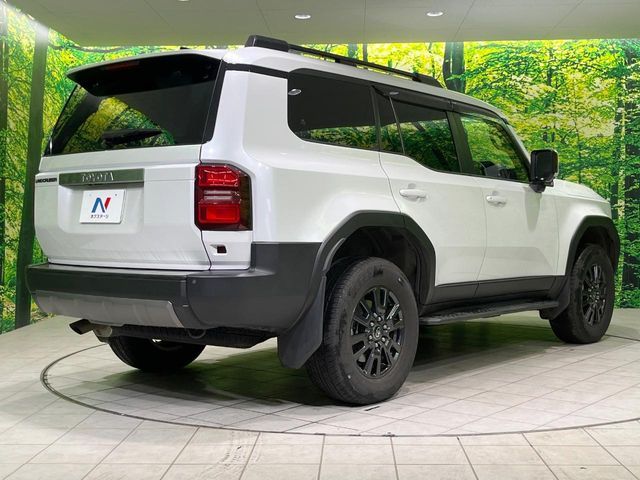 TOYOTA LANDCRUISER 250 2024 Image 31