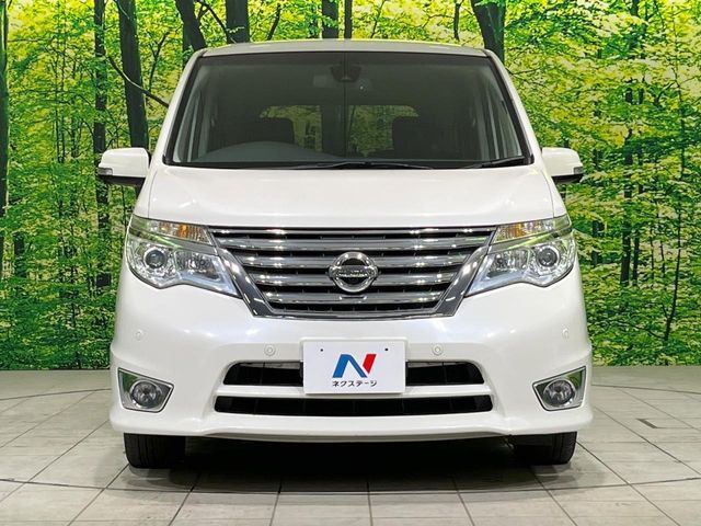 NISSAN SERENA  S-HYBRID 2015 Image 31