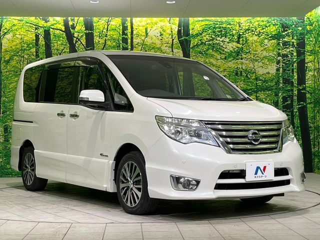 NISSAN SERENA  S-HYBRID 2015 Image 31