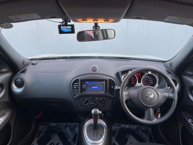 NISSAN JUKE 2011 Image 31