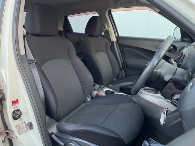 NISSAN JUKE 2011 Image 31