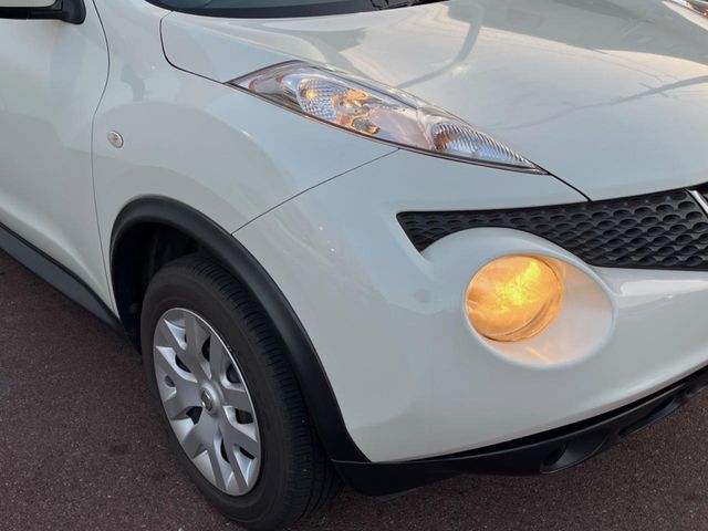 NISSAN JUKE 2011 Image 31