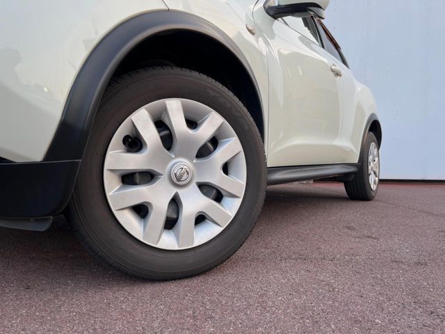 NISSAN JUKE 2011 Image 31