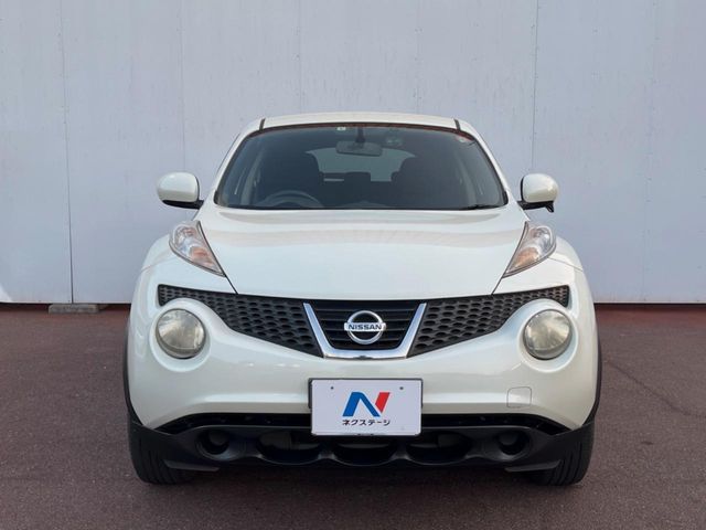 NISSAN JUKE 2011 Image 31