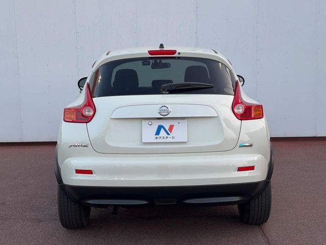 NISSAN JUKE 2011 Image 31
