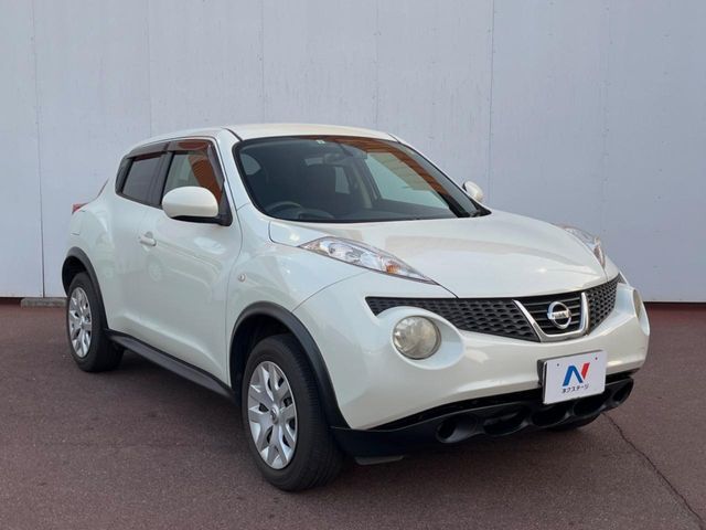 NISSAN JUKE 2011 Image 31