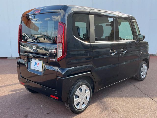 SUZUKI SPACIA 2024 Image 31