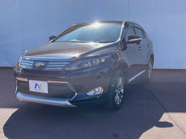 TOYOTA HARRIER 2WD 2017 Image 31