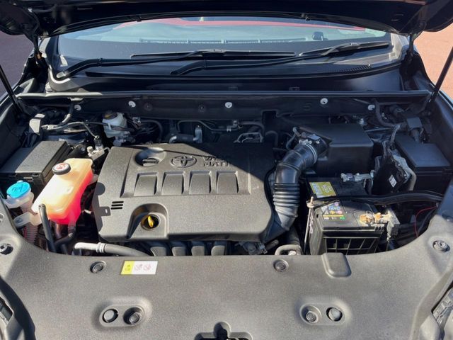 TOYOTA HARRIER 2WD 2017 Image 31