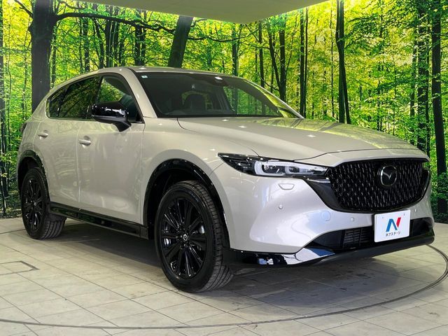 MAZDA CX-5 4WD 2024 Image 31