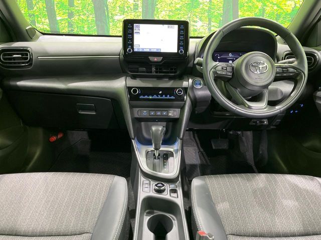 TOYOTA YARIS CROSS HYBRID 2023 Image 31