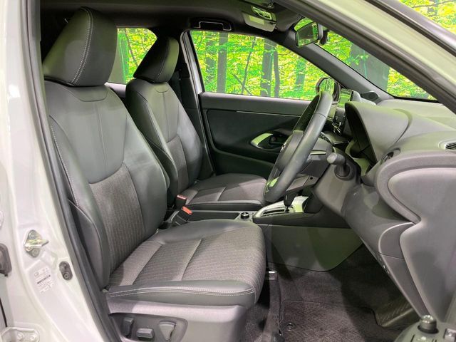 TOYOTA YARIS CROSS HYBRID 2023 Image 31