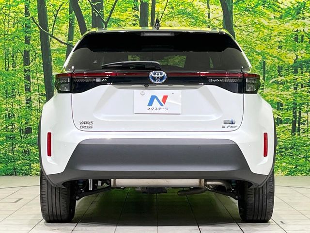 TOYOTA YARIS CROSS HYBRID 2023 Image 31