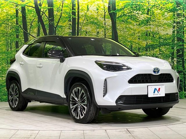 TOYOTA YARIS CROSS HYBRID 2023 Image 31