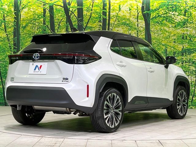 TOYOTA YARIS CROSS HYBRID 2023 Image 31