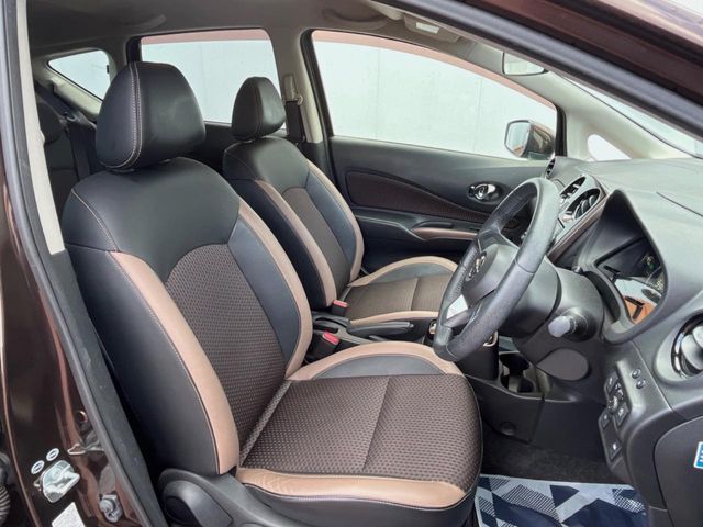 NISSAN NOTE 2017 Image 31