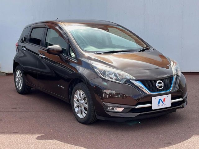 NISSAN NOTE 2017 Image 31