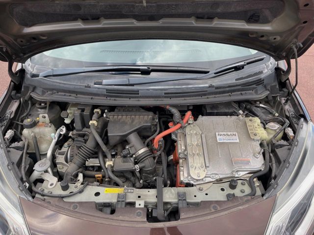 NISSAN NOTE 2017 Image 31