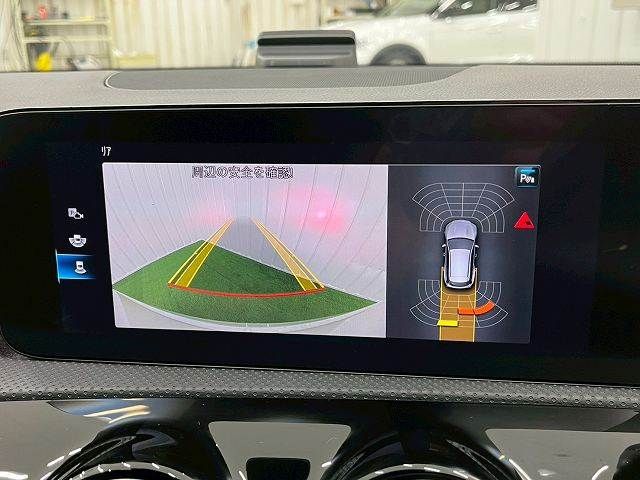 MERCEDES BENZ CLA SH 2021 Image 31