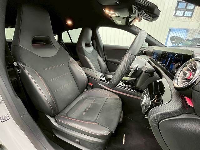 MERCEDES BENZ CLA SH 2021 Image 31