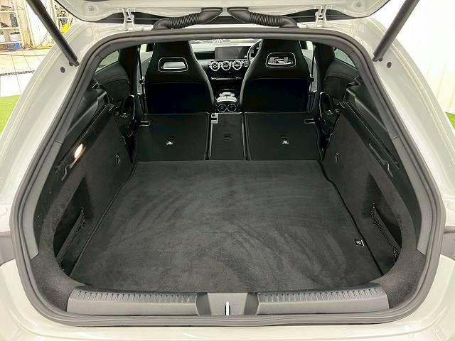 MERCEDES BENZ CLA SH 2021 Image 31