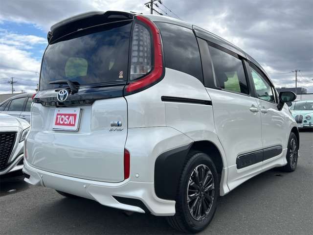 TOYOTA SIENTA HYBRID 2022 Image 31