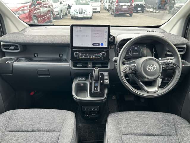 TOYOTA SIENTA HYBRID 2022 Image 31