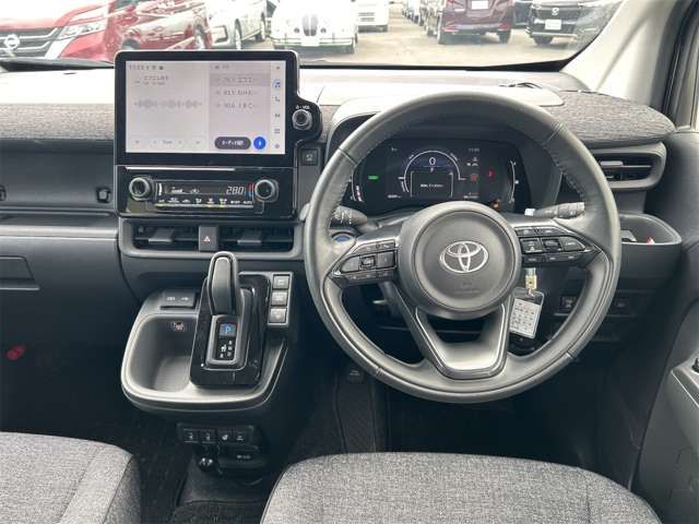 TOYOTA SIENTA HYBRID 2022 Image 31