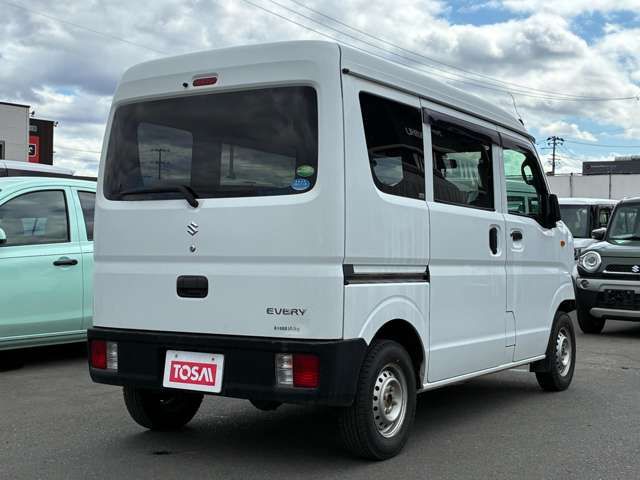 SUZUKI EVERY VAN 4WD 2019 Image 31