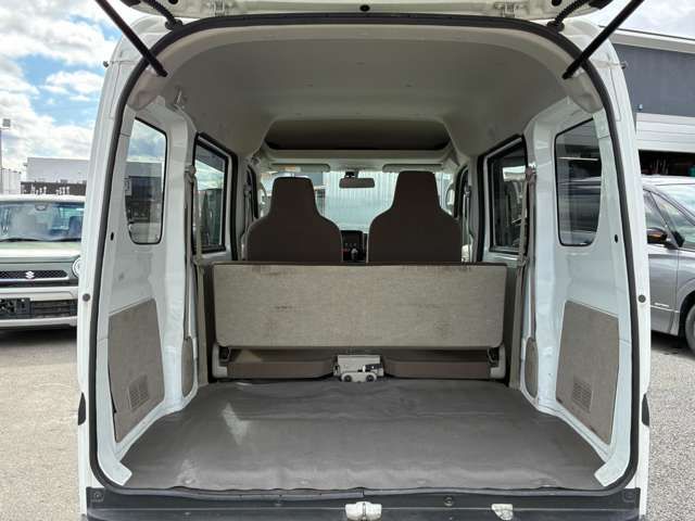 SUZUKI EVERY VAN 4WD 2019 Image 31