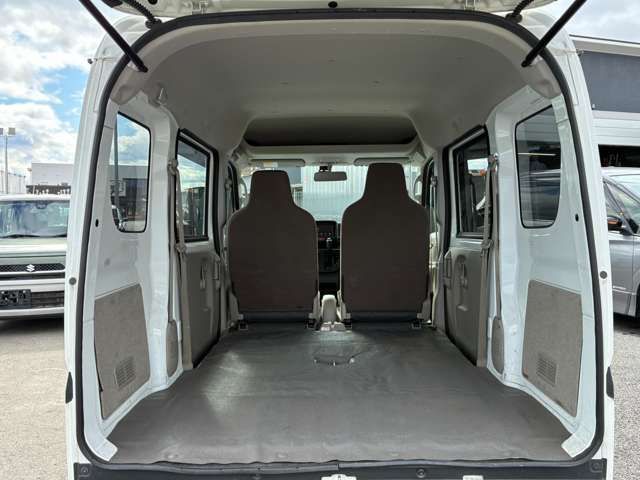 SUZUKI EVERY VAN 4WD 2019 Image 31