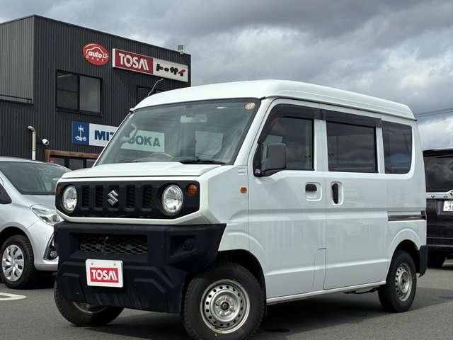 SUZUKI EVERY VAN 4WD 2019 Image 31