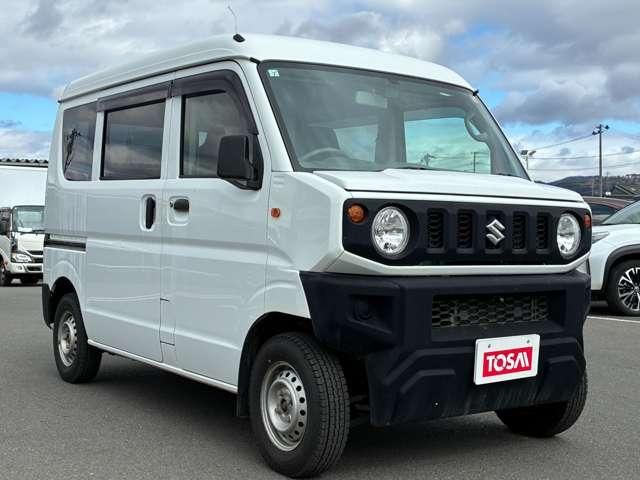 SUZUKI EVERY VAN 4WD 2019 Image 31