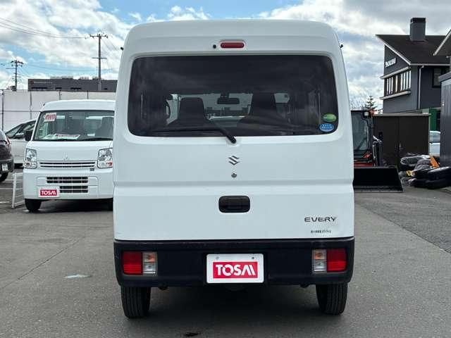 SUZUKI EVERY VAN 4WD 2019 Image 31