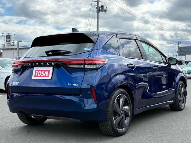 NISSAN AURA 2021 Image 31