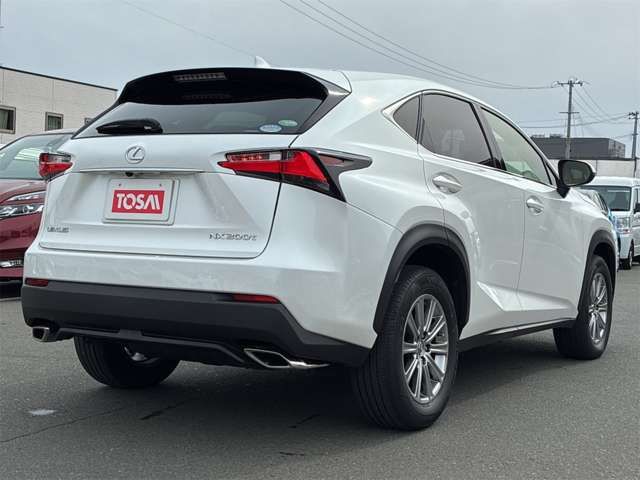 TOYOTA LEXUS NX200T AWD 2015 Image 31