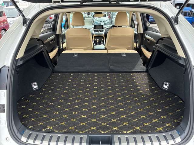 TOYOTA LEXUS NX200T AWD 2015 Image 31