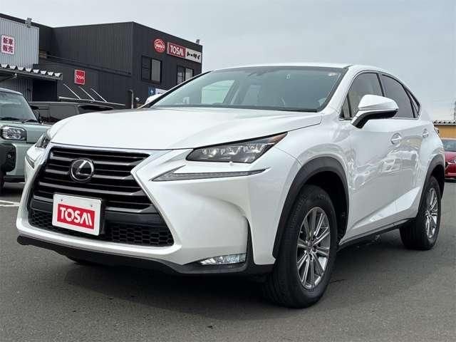 TOYOTA LEXUS NX200T AWD 2015 Image 31