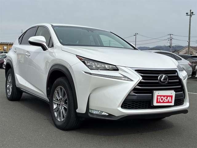 TOYOTA LEXUS NX200T AWD 2015 Image 31