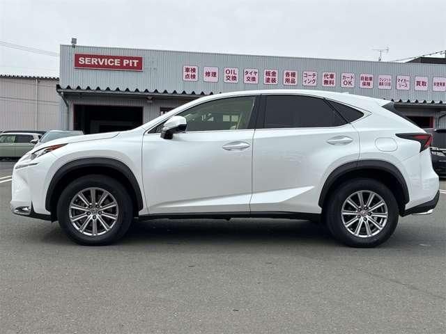 TOYOTA LEXUS NX200T AWD 2015 Image 31