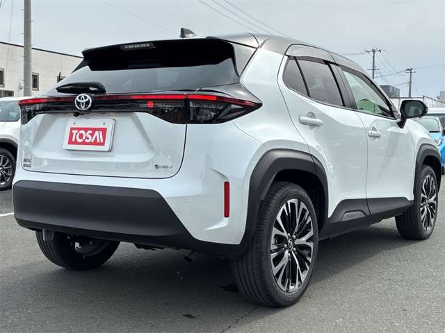 TOYOTA YARIS CROSS HYBRID 2024 Image 31