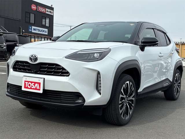 TOYOTA YARIS CROSS HYBRID 2024 Image 31