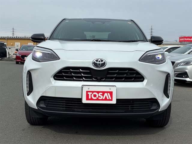 TOYOTA YARIS CROSS HYBRID 2024 Image 31