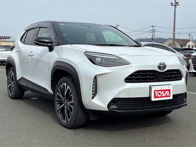 TOYOTA YARIS CROSS HYBRID 2024 Image 31