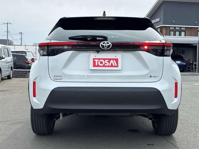 TOYOTA YARIS CROSS HYBRID 2024 Image 31