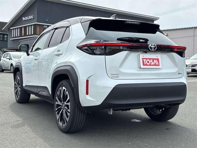 TOYOTA YARIS CROSS HYBRID 2024 Image 31