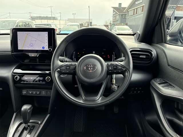 TOYOTA YARIS CROSS HYBRID 2024 Image 31