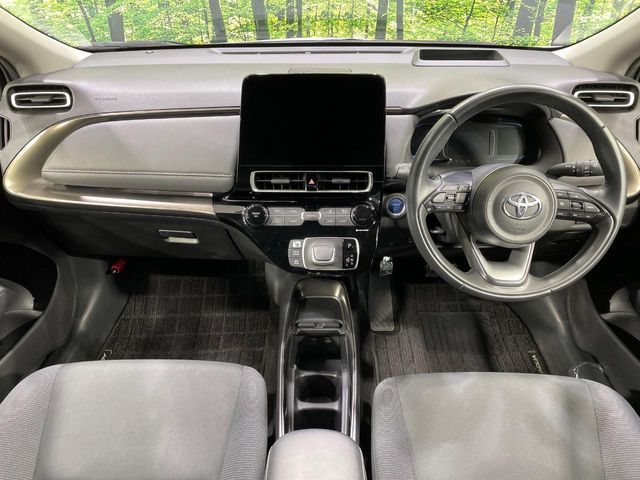 TOYOTA AQUA 2021 Image 31