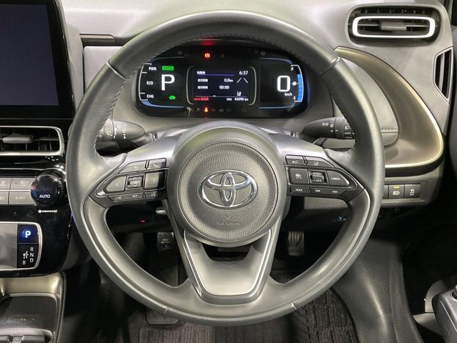 TOYOTA AQUA 2021 Image 31